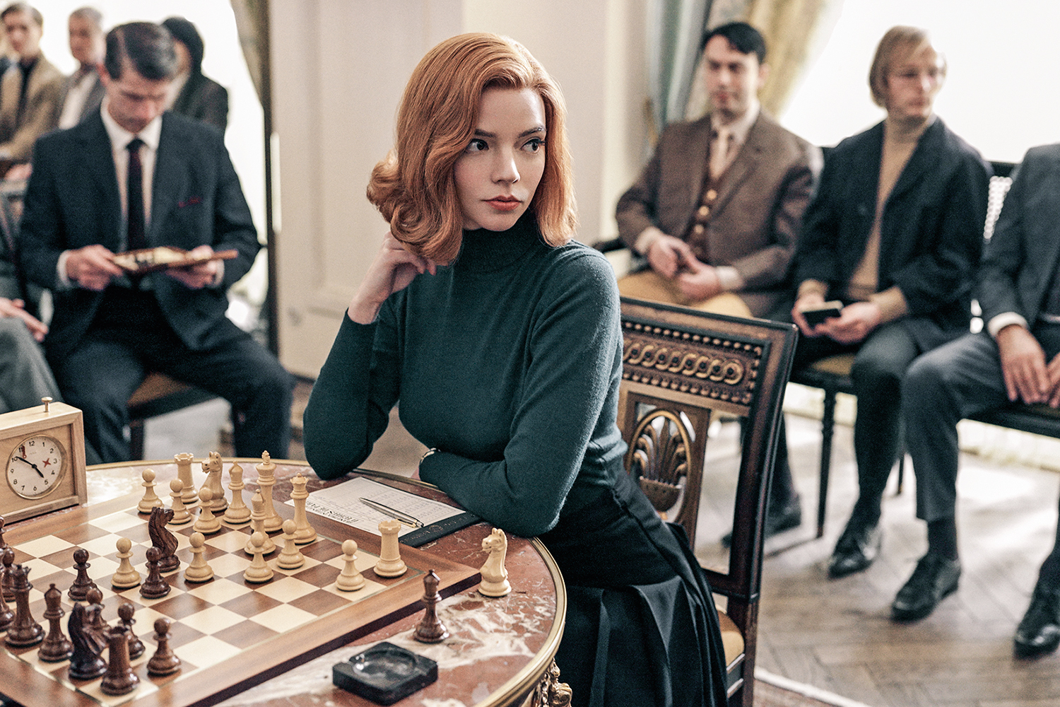 O Gambito da Rainha: 10 itens para quem deseja aprender a jogar xadrez